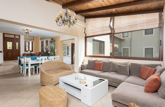 Villa Elounda Plaka in Plaka - Foto 46
