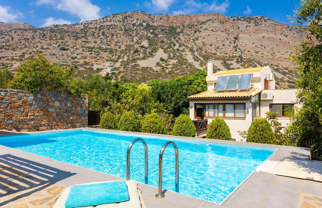 Villa Elounda Plaka in Plaka - Foto 66