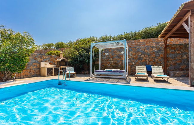 Villa Elounda Plaka in Plaka - Foto 44