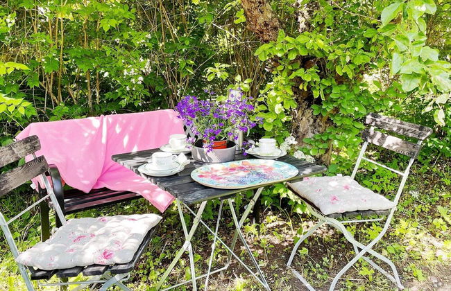4 Person Holiday Home in Bromma-by Traum - Foto 16