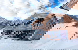 Foto 1 - Luxury Villa With Sauna, on the Piste
