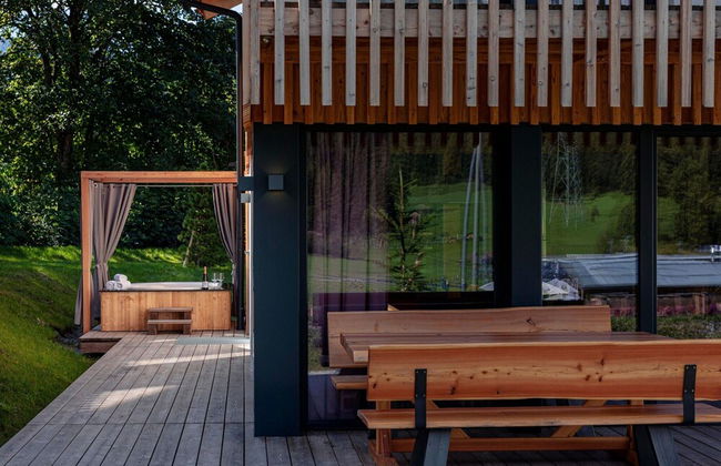 Luxury Villa With Sauna, on the Piste - Foto 18