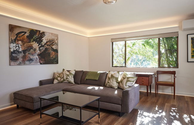 Little Palms by Burleigh Letting Co - Foto 19
