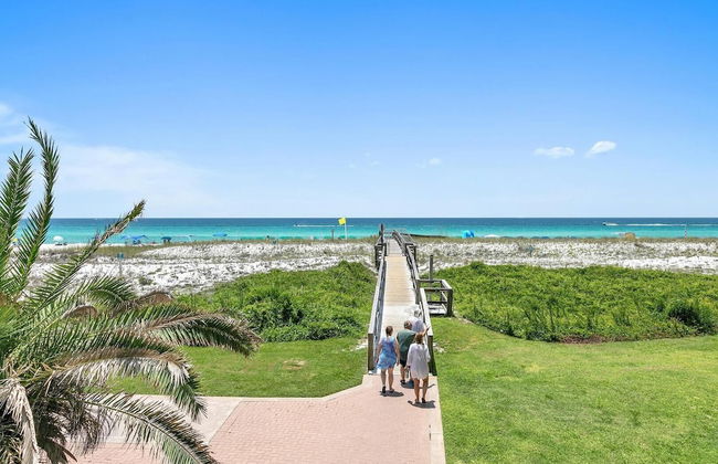 Destin on the Gulf 205 - Foto 51