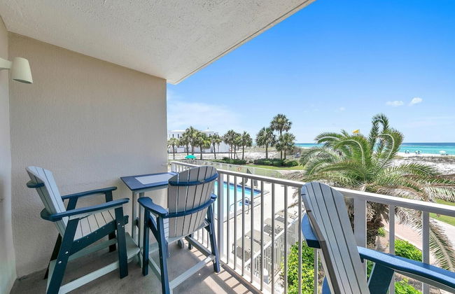 Destin on the Gulf 205 - Foto 45