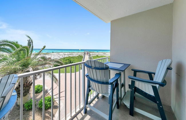 Destin on the Gulf 205 - Foto 44