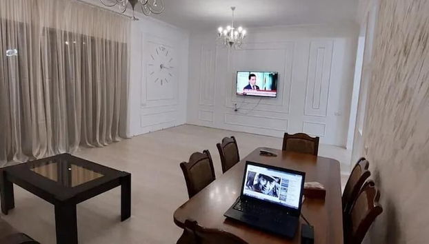 Essbereich im Zimmer