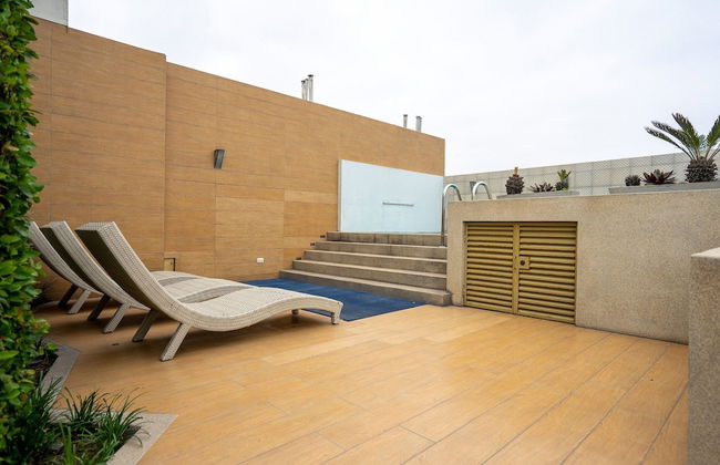 Redibuk - Nice 1BR apartment in Barranco - Foto 27