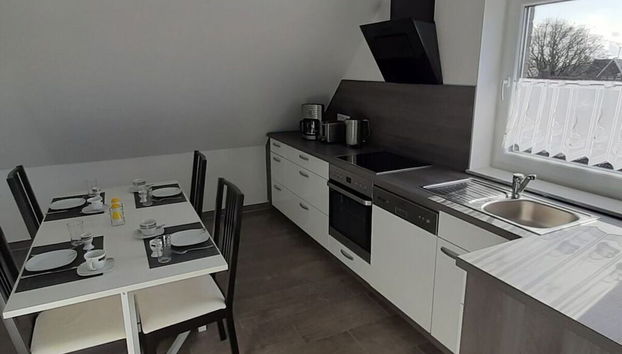 Cozinha privada