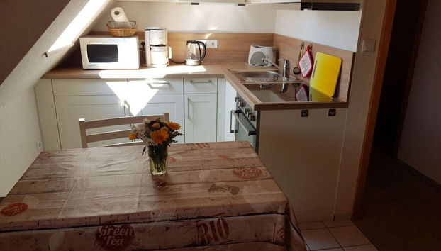Cozinha privada