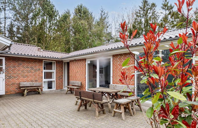 4 Star Holiday Home in Oster Assels - Foto 29