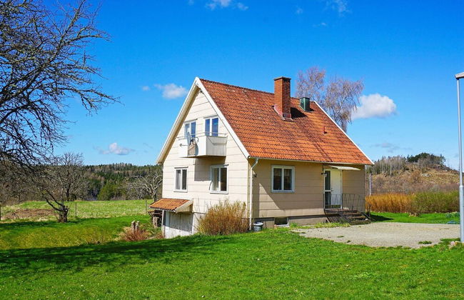 9 Person Holiday Home in Hallevadsholm-by Traum - Foto 1
