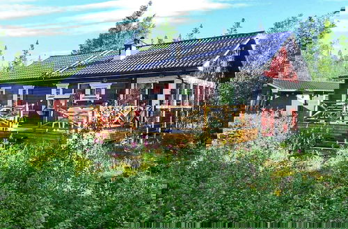 Foto 17 - 7 Person Holiday Home in Oviken-by Traum