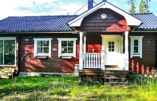 7 Person Holiday Home in Oviken-by Traum - Foto 1