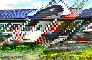 Foto 1 - 7 Person Holiday Home in Oviken-by Traum