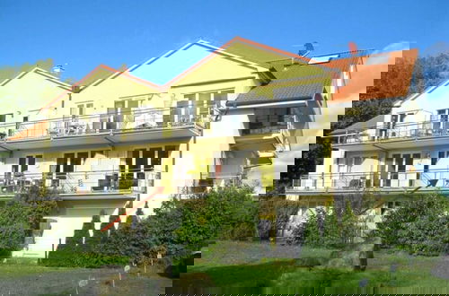 Foto 15 - Apartment Near the Beach With sun Balcony