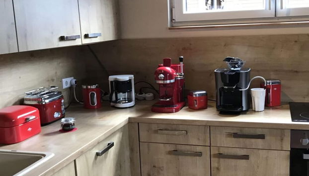 Cozinha privada