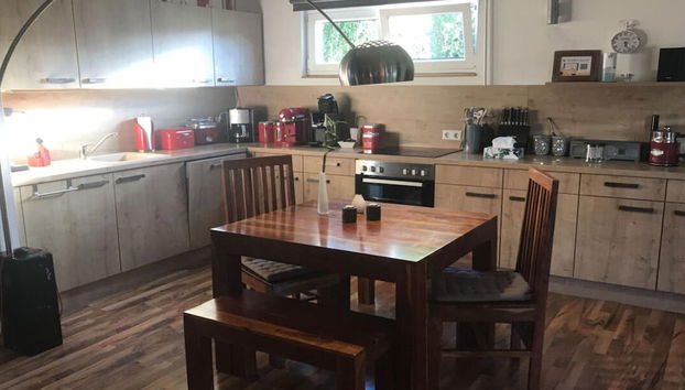 Cozinha privada