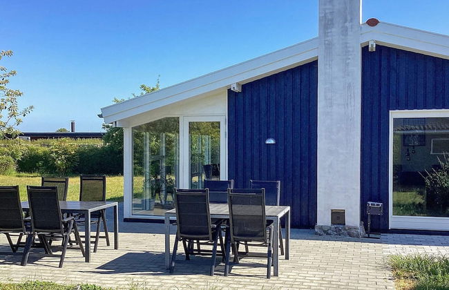 6 Person Holiday Home in Stubbekobing - Foto 29