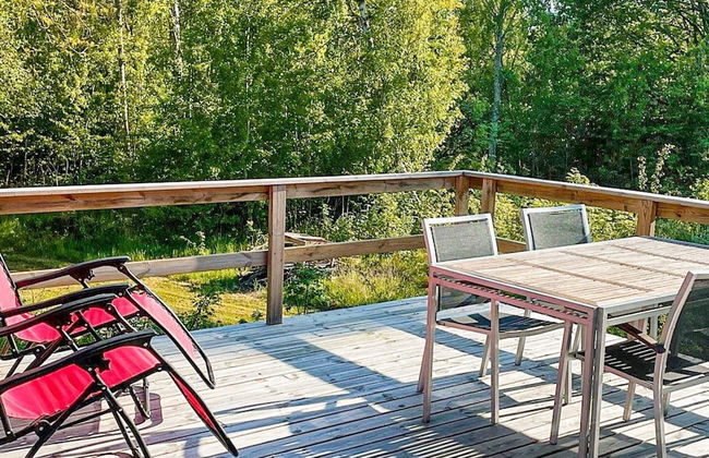 4 Star Holiday Home in Torhamn-by Traum - Foto 17