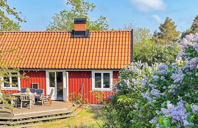 4 Star Holiday Home in Torhamn-by Traum - Foto 28