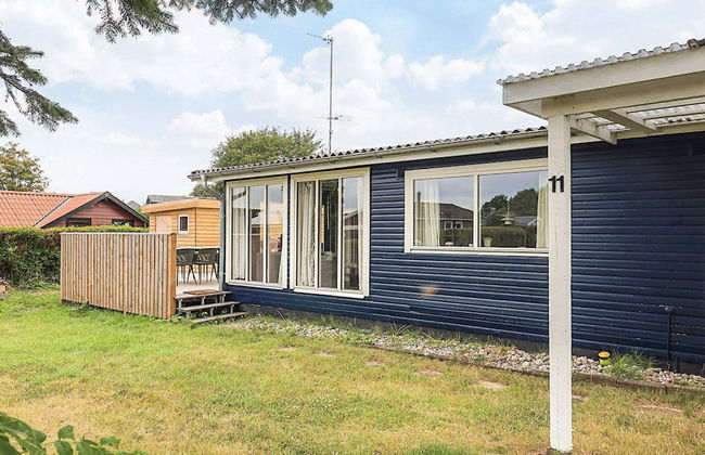 5 Person Holiday Home in Karrebaeksminde - Foto 24