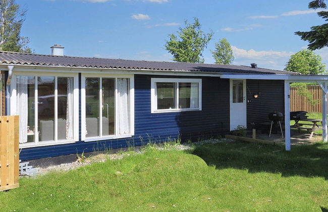 5 Person Holiday Home in Karrebaeksminde - Foto 22