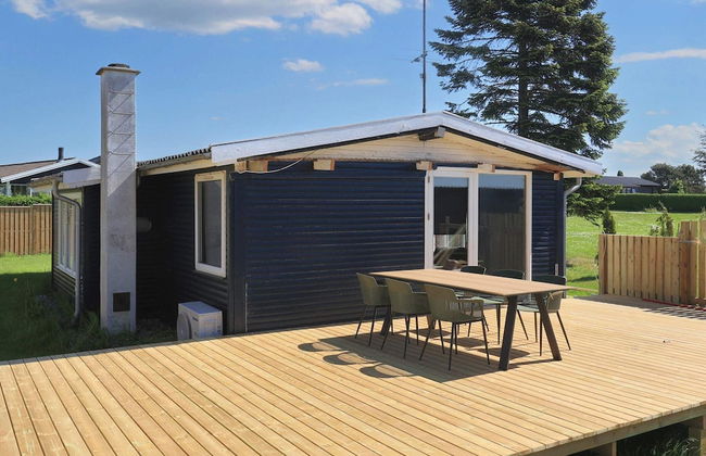 5 Person Holiday Home in Karrebaeksminde - Foto 21