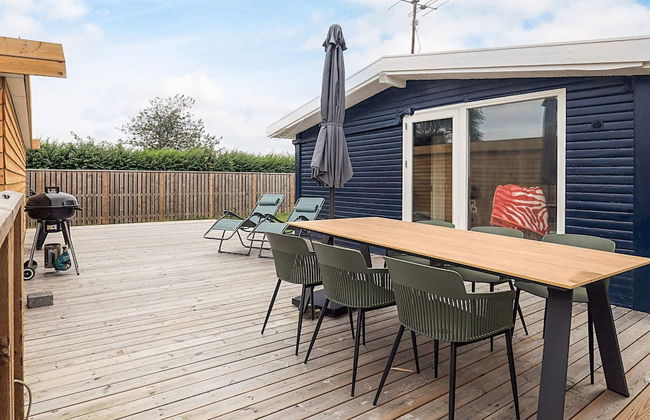 5 Person Holiday Home in Karrebaeksminde - Foto 30