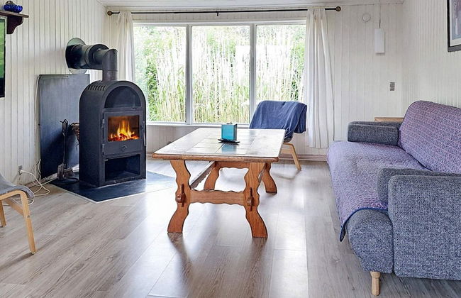 5 Person Holiday Home in Karrebaeksminde - Foto 6