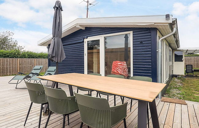 5 Person Holiday Home in Karrebaeksminde - Foto 26
