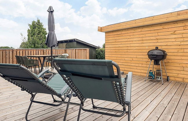 5 Person Holiday Home in Karrebaeksminde - Foto 27