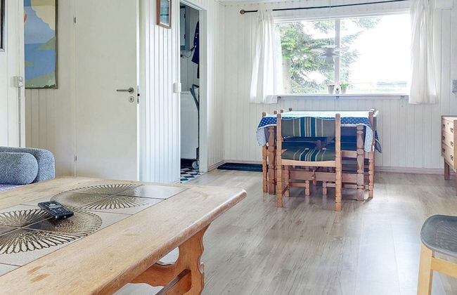5 Person Holiday Home in Karrebaeksminde - Foto 15