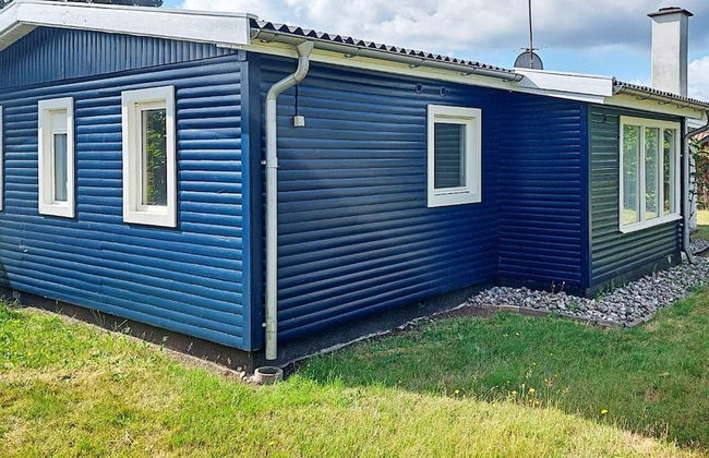 5 Person Holiday Home in Karrebaeksminde - Foto 1