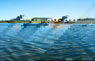 Foto 1 - Nice Houseboat in Kinrooi for Rent