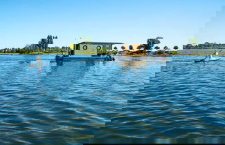 Photo 1 - Lovely Houseboat in Kinrooi With Terrace