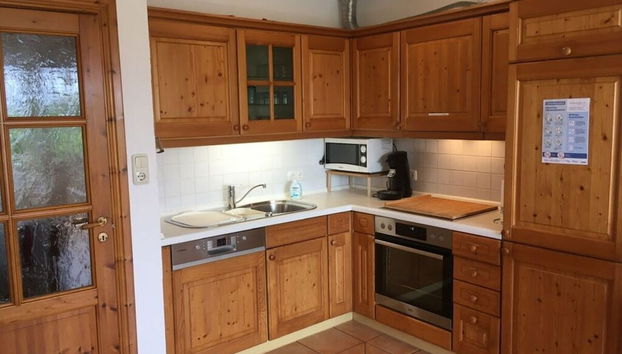 Cozinha privada