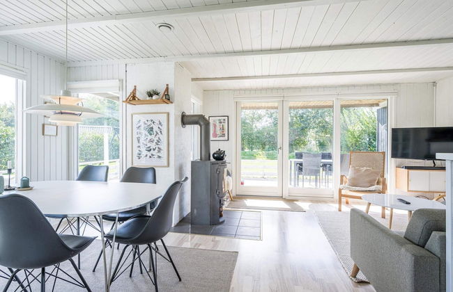 6 Person Holiday Home in Hemmet - Foto 15