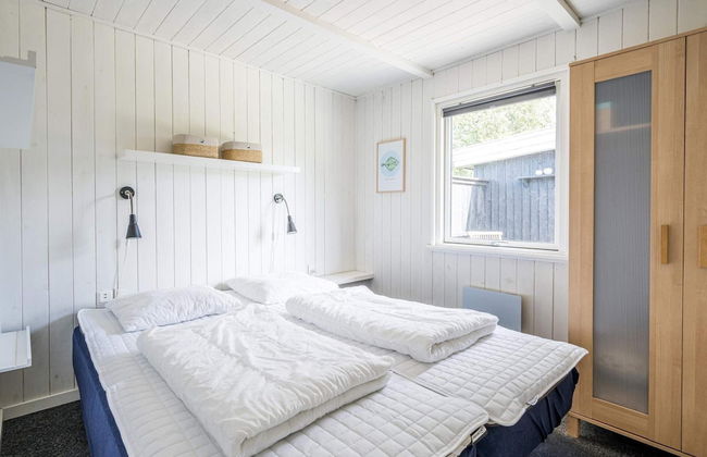 6 Person Holiday Home in Hemmet - Foto 4