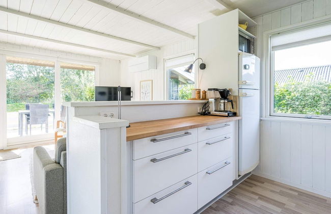 6 Person Holiday Home in Hemmet - Foto 6