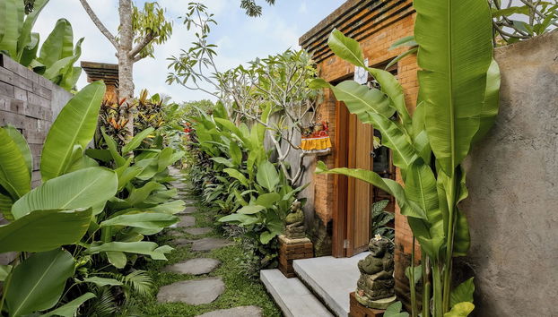 Entrada (vista interior)