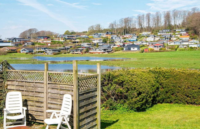 3 Person Holiday Home in Aabenraa - Foto 12