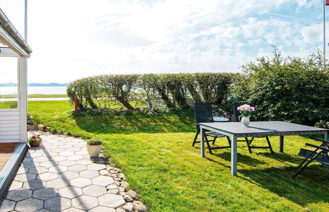 3 Person Holiday Home in Aabenraa - Foto 15