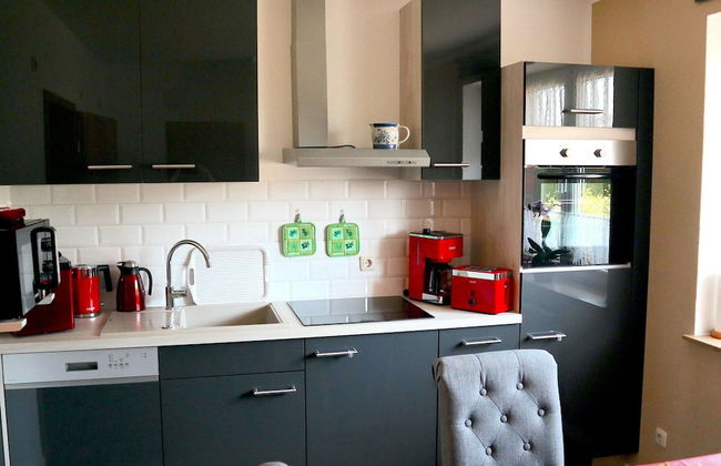 Schone Ferienwohnung in der Nahe der Ostsee - Foto 6