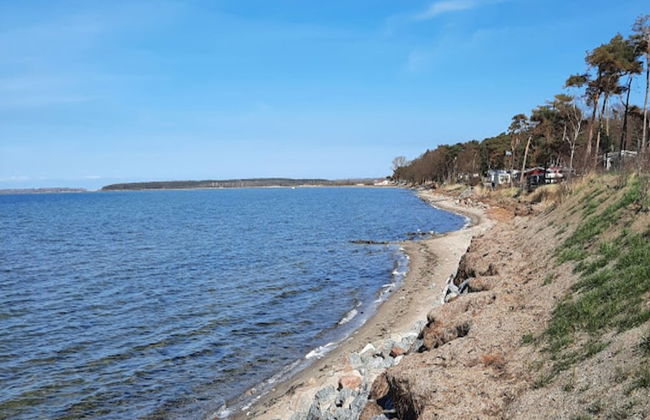Schone Ferienwohnung in der Nahe der Ostsee - Foto 33