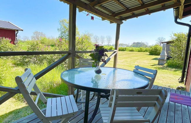 4 Person Holiday Home in Kopingsvik - Foto 13