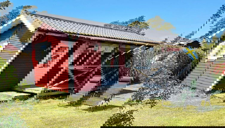 Photo 1 - 4 Person Holiday Home in Kopingsvik
