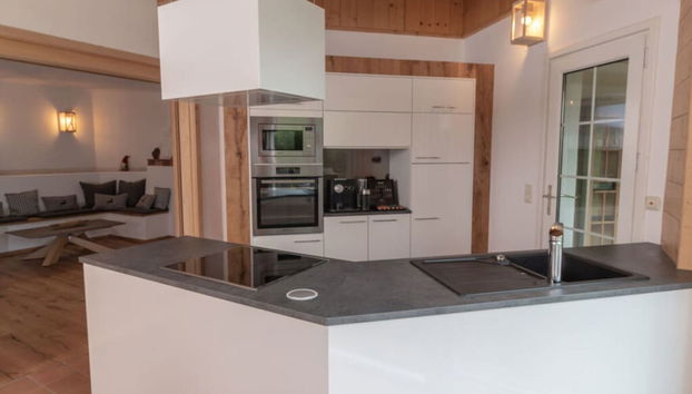 Cozinha privada