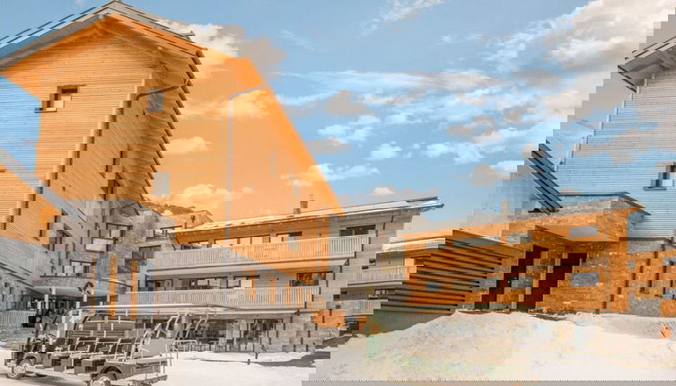 Foto 1 - Golden Lodges Rauris Resort With Parking