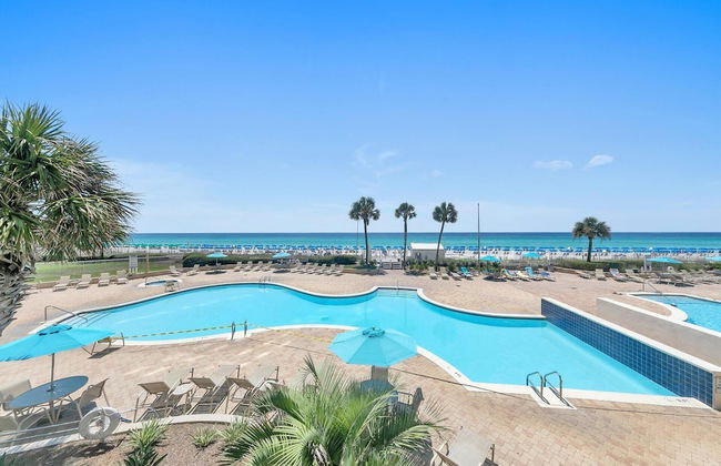 Silver Beach Towers - Penthouse106e - Photo 37